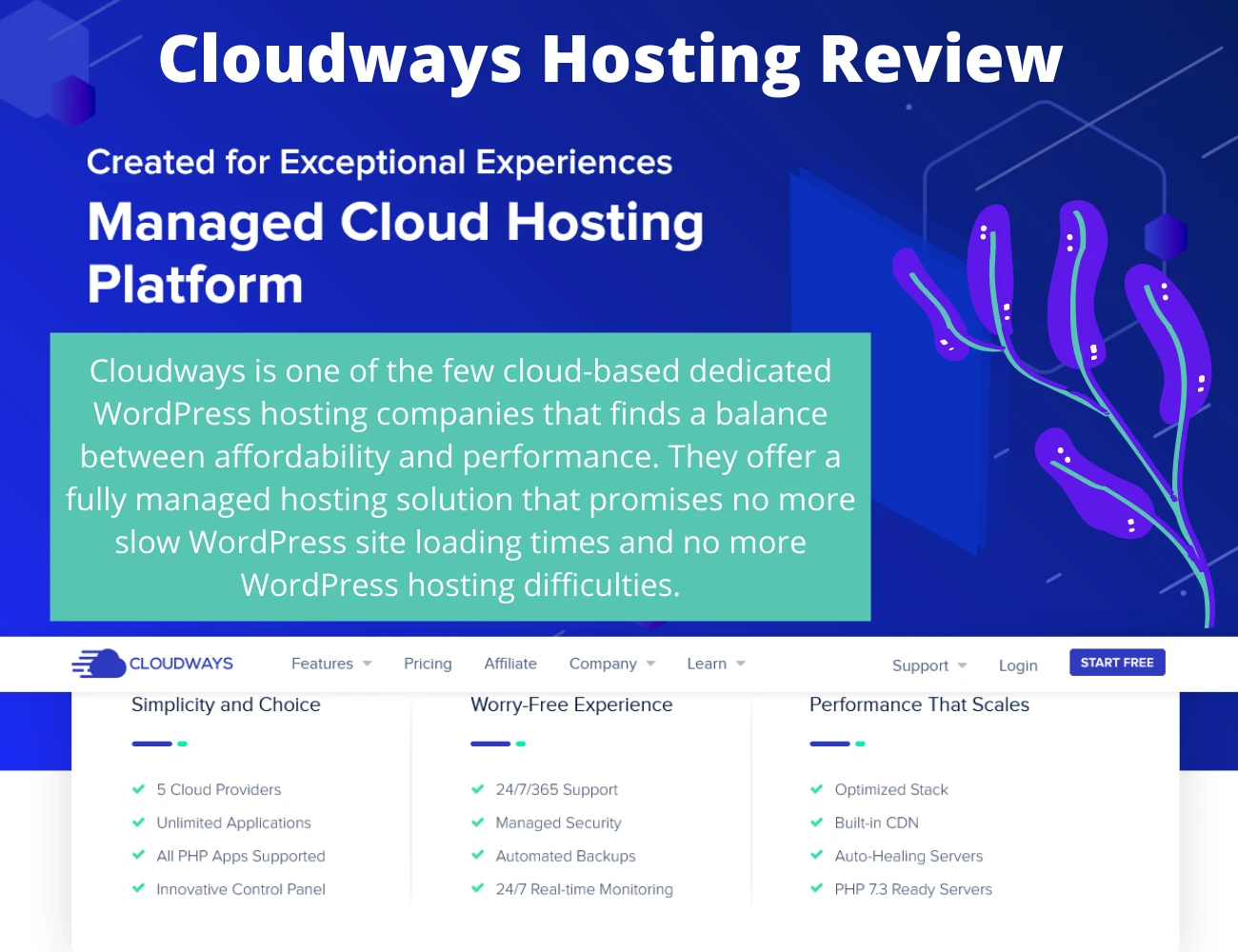 cloudways hosting review