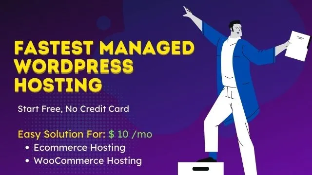 fastest managed hosting