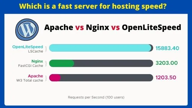 server speed test (fastest servers result)