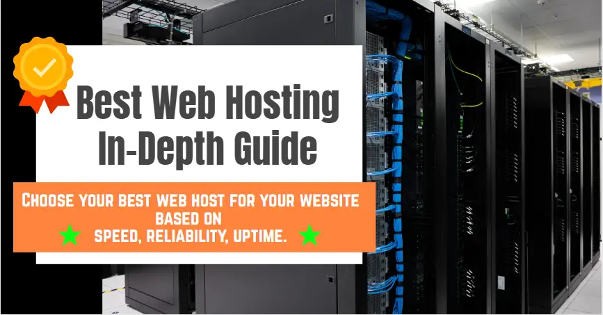 The best web hosting for 2021
