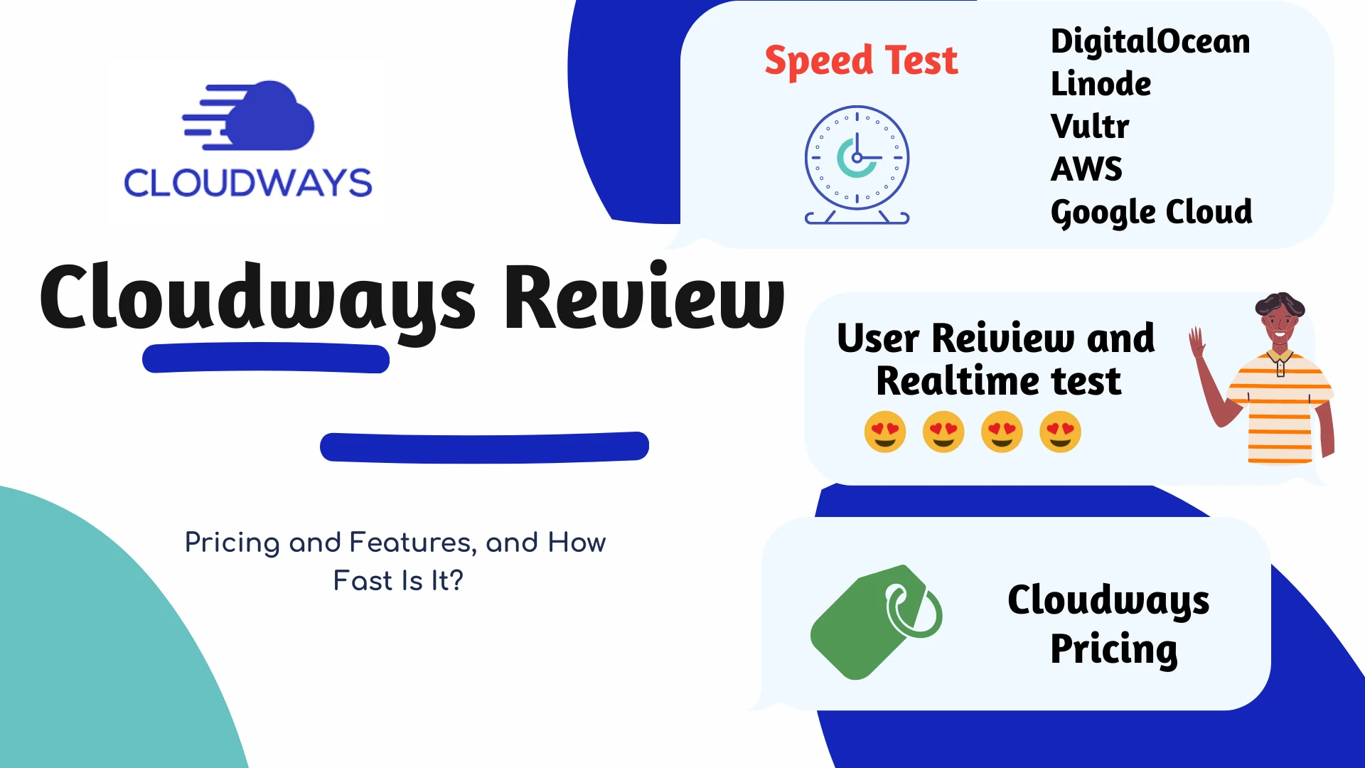 Cloudways Hosting Review 2022: Why Should you Choose?