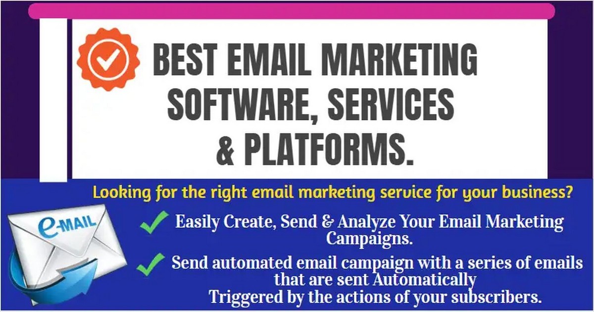 best automated email marketing software best automated email marketing software